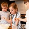 Cuisiner avec les enfants : profiter d'un véritable moment de partage